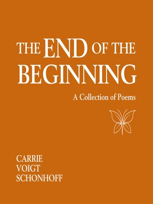 cover image of The End of the Beginning